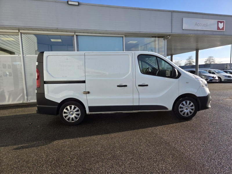 Photo 2 de l'offre de Renault Trafic (3) 12325 euros HT NV FG GCF L1H1 1000 dCi 120 à 14790€ chez Carlyss automobiles Vitré