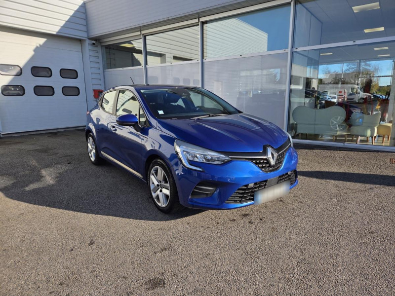 Photo 1 de l'offre de RENAULT Clio (5) Business Blue dCi 85 à 11490€ chez Carlyss automobiles Vitré