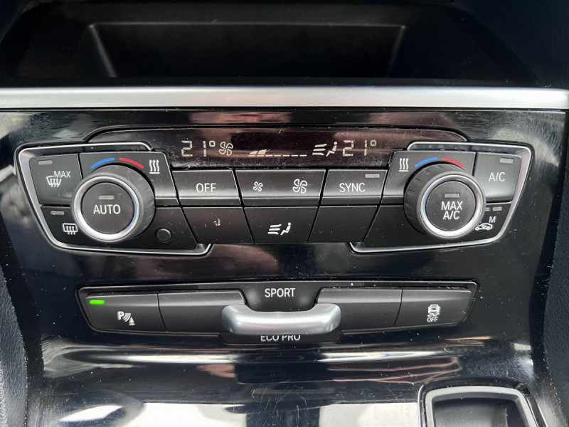 Photo 16 de l'offre de BMW Série 2 Gran Tourer 216d Business Design DKG7 à 17490€ chez Carlyss automobiles Vitré