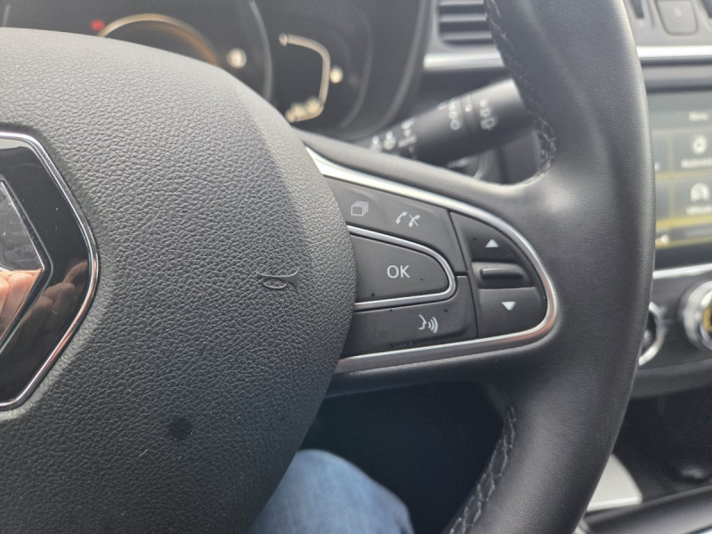 Photo 21 de l'offre de RENAULT Kadjar Evolution dCi 115 EDC à 15990€ chez Carlyss automobiles Vitré