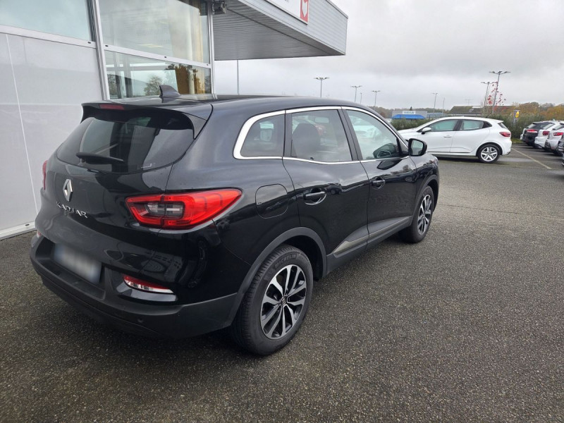 Photo 4 de l'offre de RENAULT Kadjar Evolution dCi 115 EDC à 15990€ chez Carlyss automobiles Vitré
