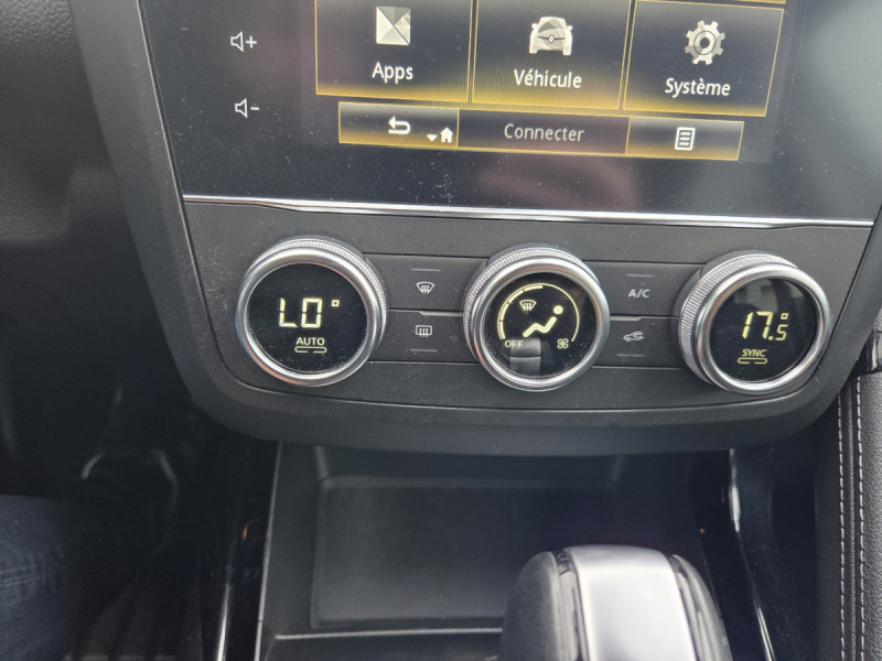 Photo 17 de l'offre de RENAULT Kadjar Business Blue dCi 115 EDC à 13990€ chez Carlyss automobiles Vitré