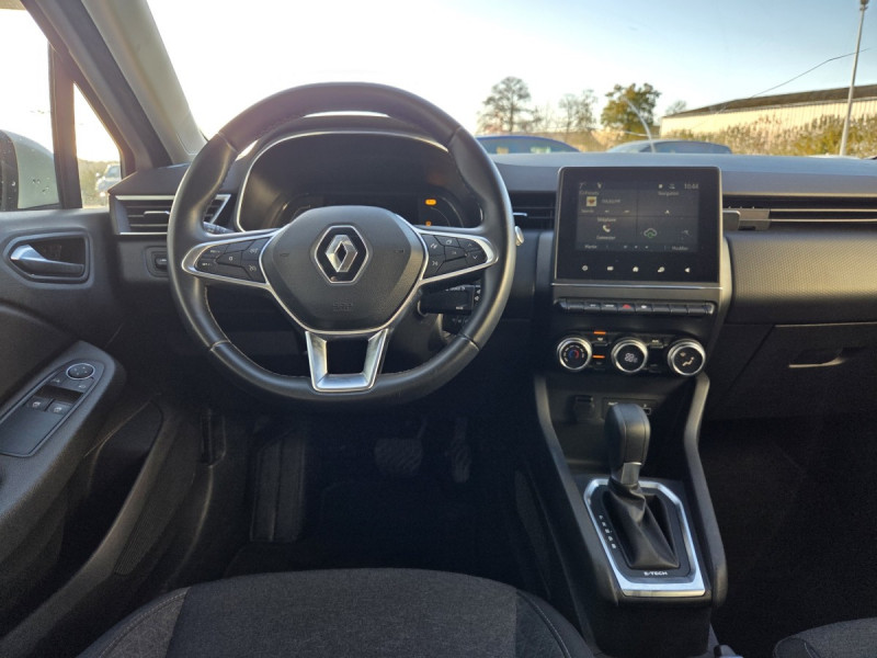 Photo 7 de l'offre de RENAULT Clio (5) Business E-TECH 140 -21 à 13490€ chez Carlyss automobiles Vitré