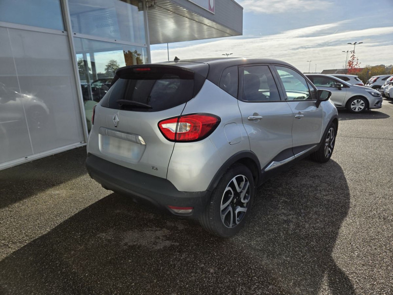 Photo 3 de l'offre de RENAULT Captur Intens Energy TCe 90 eco2 à 10490€ chez Carlyss automobiles Vitré