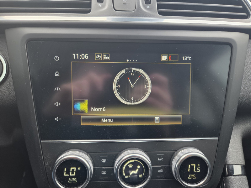 Photo 9 de l'offre de RENAULT Kadjar Business Blue dCi 115 EDC à 13990€ chez Carlyss automobiles Vitré