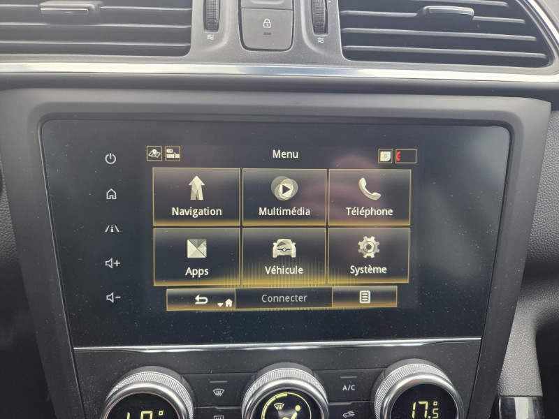Photo 10 de l'offre de RENAULT Kadjar Business Blue dCi 115 EDC à 13990€ chez Carlyss automobiles Vitré