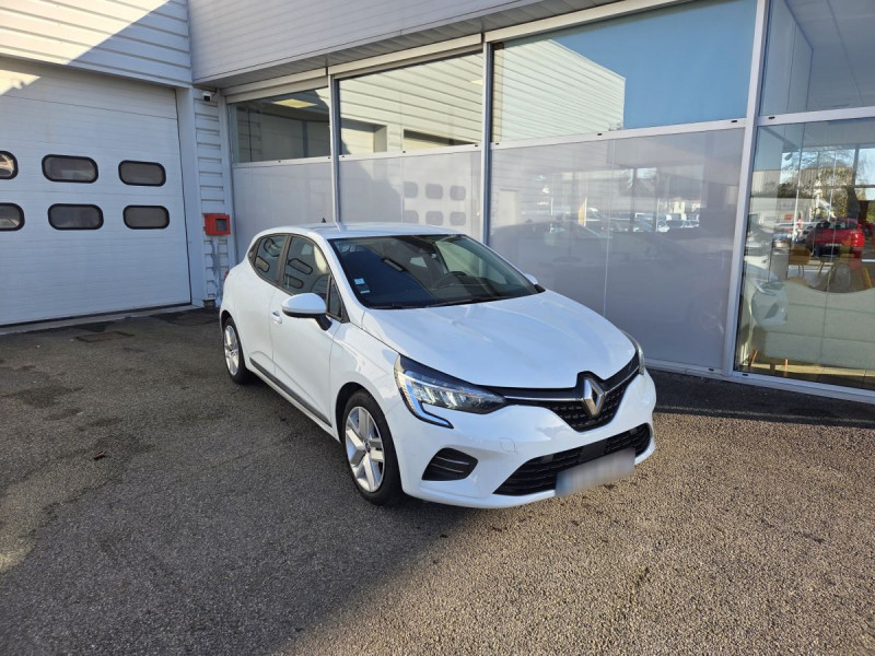 Photo 1 de l'offre de RENAULT Clio (5) Business E-TECH 140 -21 à 13490€ chez Carlyss automobiles Vitré