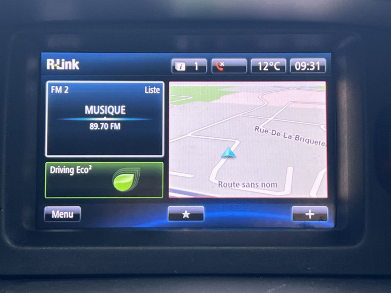 Photo 7 de l'offre de Renault Kangoo Express (2) 10825 euros HT Extra R-Link dCi 90 EDC à 12990€ chez Carlyss automobiles Vitré