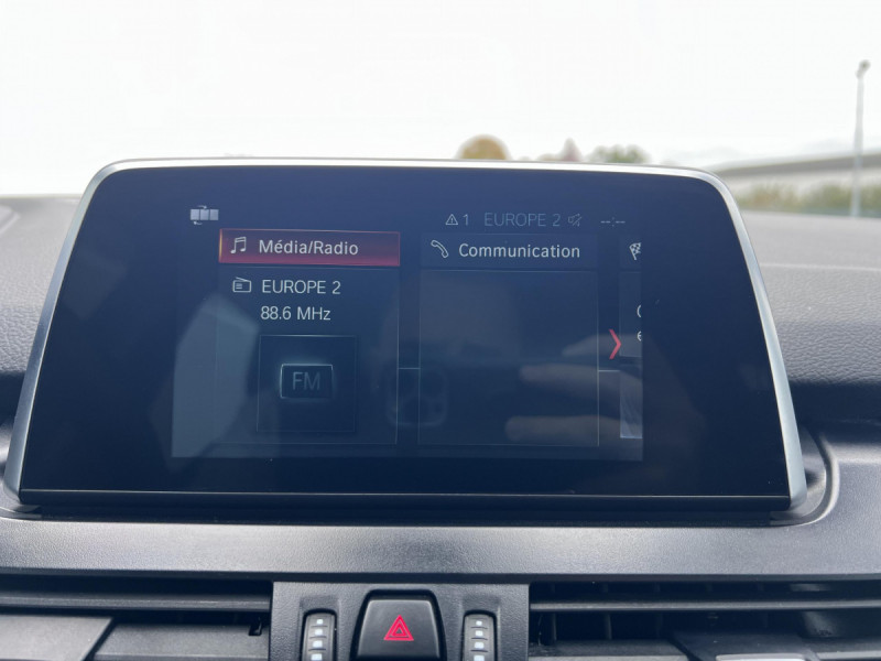 Photo 12 de l'offre de BMW Série 2 Gran Tourer 216d Business Design DKG7 à 17490€ chez Carlyss automobiles Vitré