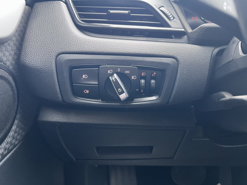 Photo 22 de l'offre de BMW Série 2 Gran Tourer 216d Business Design DKG7 à 17490€ chez Carlyss automobiles Vitré