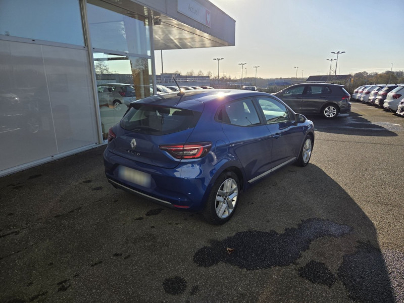 Photo 3 de l'offre de RENAULT Clio (5) Business Blue dCi 85 à 11490€ chez Carlyss automobiles Vitré