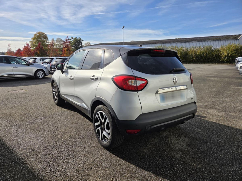Photo 4 de l'offre de RENAULT Captur Intens Energy TCe 90 eco2 à 10490€ chez Carlyss automobiles Vitré