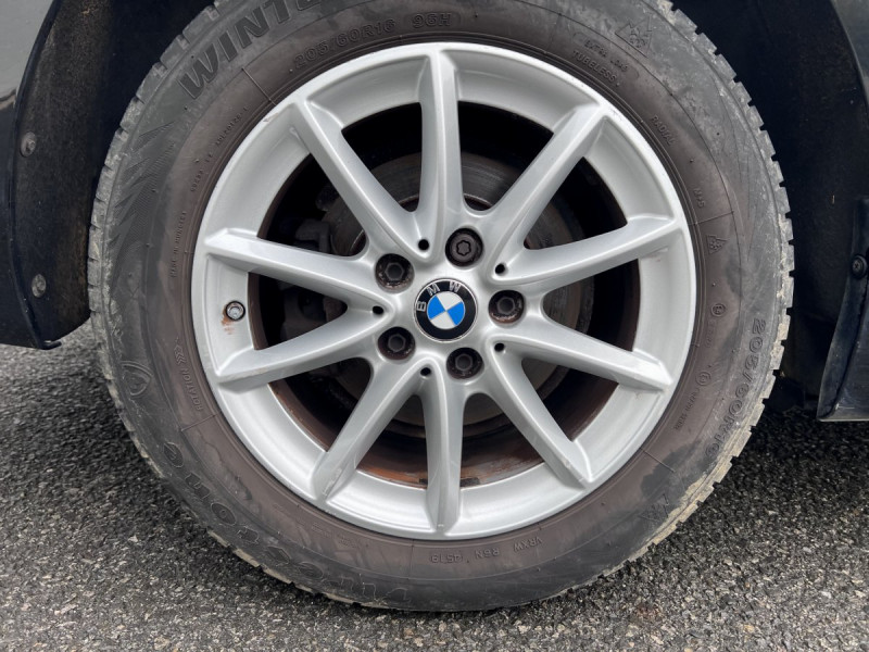Photo 5 de l'offre de BMW Série 2 Gran Tourer 216d Business Design DKG7 à 17490€ chez Carlyss automobiles Vitré