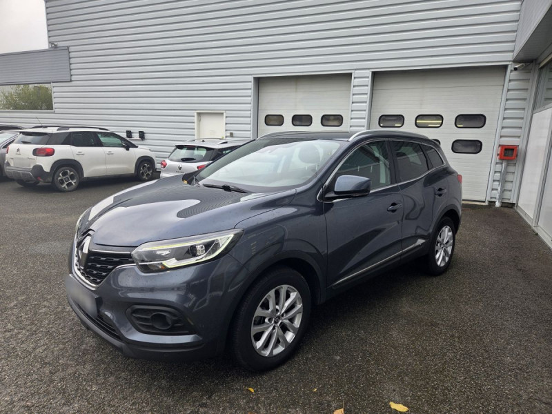 Photo 2 de l'offre de RENAULT Kadjar Business Blue dCi 115 EDC à 13990€ chez Carlyss automobiles Vitré