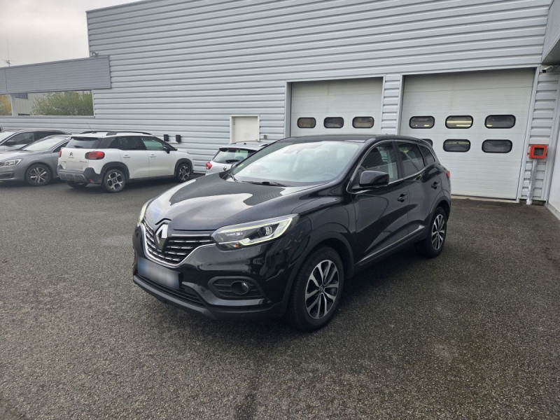 Photo 2 de l'offre de RENAULT Kadjar Evolution dCi 115 EDC à 15990€ chez Carlyss automobiles Vitré