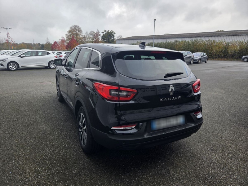 Photo 3 de l'offre de RENAULT Kadjar Evolution dCi 115 EDC à 15990€ chez Carlyss automobiles Vitré