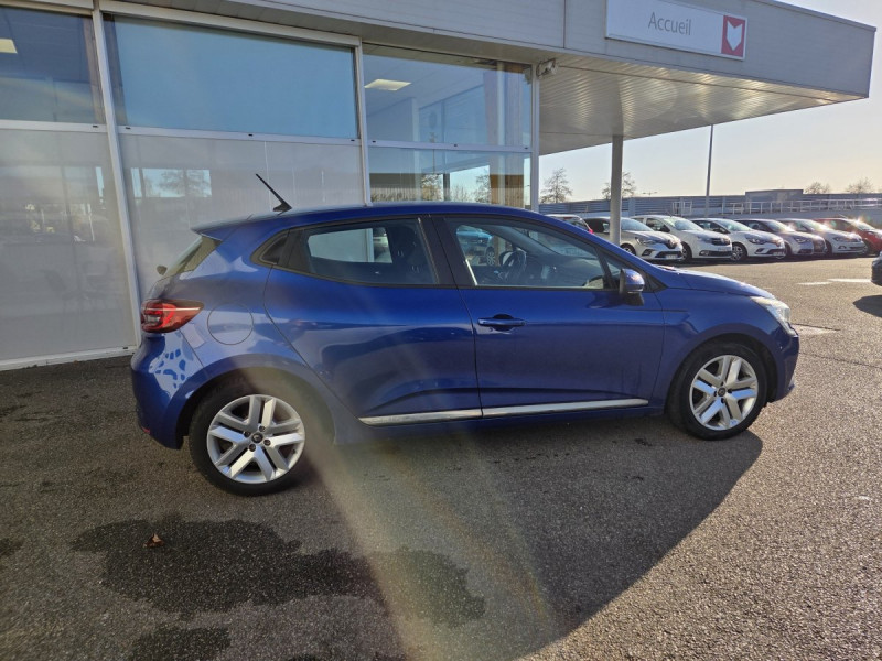 Photo 2 de l'offre de RENAULT Clio (5) Business Blue dCi 85 à 11490€ chez Carlyss automobiles Vitré