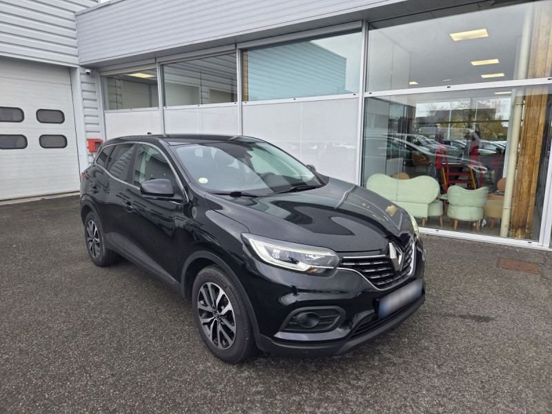 Photo 1 de l'offre de RENAULT Kadjar Evolution dCi 115 EDC à 15990€ chez Carlyss automobiles Vitré