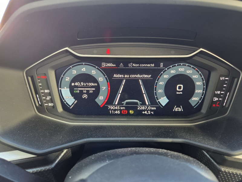 Photo 20 de l'offre de AUDI A1 Sportback (2) 1.0 TFSI 95 Design à 15990€ chez Carlyss automobiles Vitré