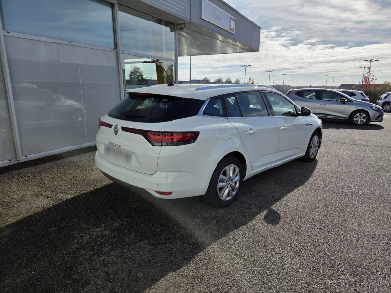 Photo 3 de l'offre de Renault Mégane Estate (4) Business Blue dCi 115 -21N à 13490€ chez Carlyss automobiles Vitré