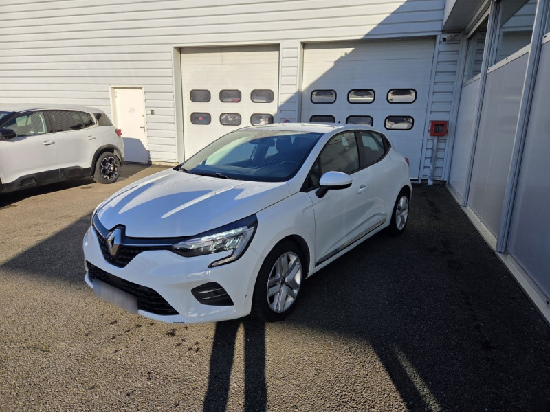 Photo 2 de l'offre de RENAULT Clio (5) Business E-TECH 140 -21 à 13490€ chez Carlyss automobiles Vitré