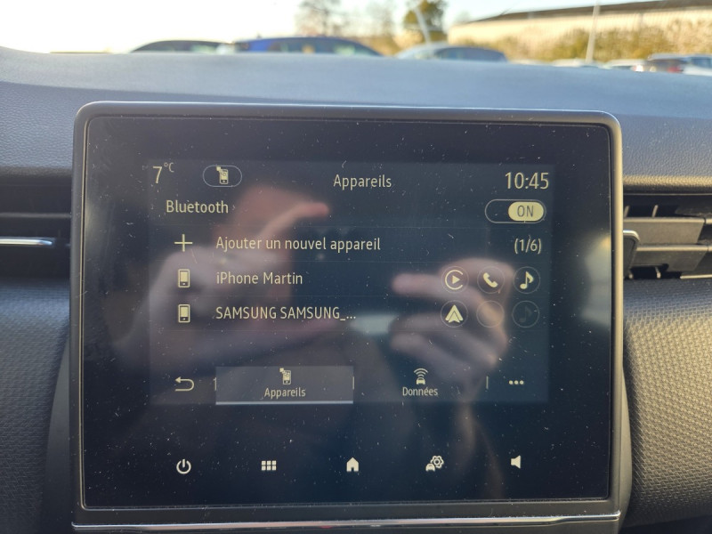 Photo 13 de l'offre de RENAULT Clio (5) Business E-TECH 140 -21 à 13490€ chez Carlyss automobiles Vitré