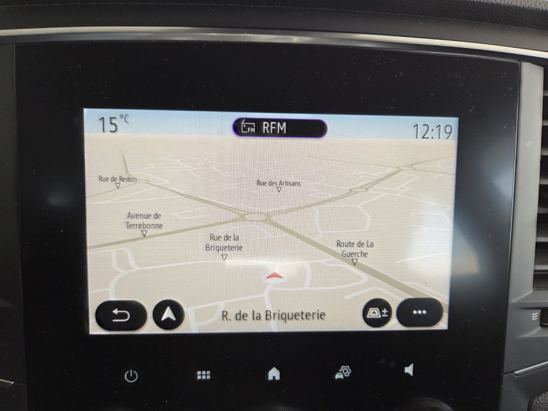 Photo 9 de l'offre de Renault Mégane Estate (4) Business Blue dCi 115 -21N à 13490€ chez Carlyss automobiles Vitré