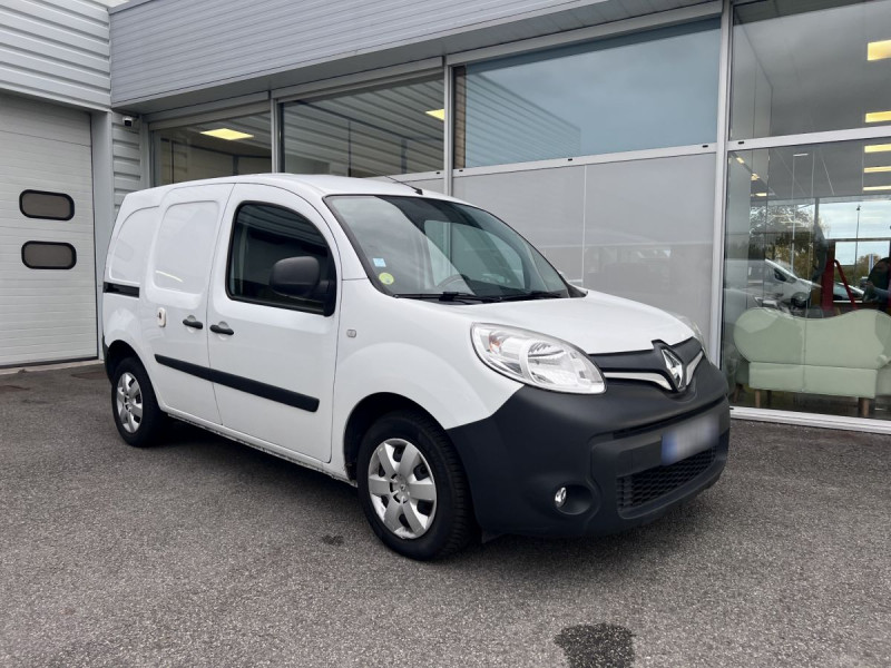Renault Kangoo Express (2) 10825 euros HT Extra R-Link dCi 90 EDC Diesel Blanc Occasion à vendre