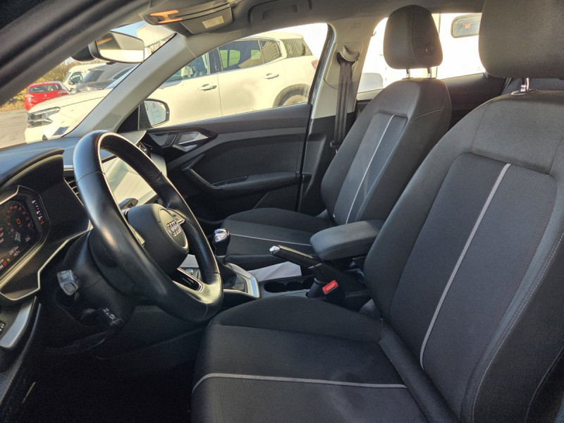 Photo 7 de l'offre de AUDI A1 Sportback (2) 1.0 TFSI 95 Design à 15990€ chez Carlyss automobiles Vitré