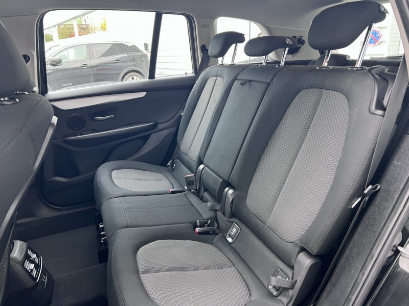 Photo 7 de l'offre de BMW Série 2 Gran Tourer 216d Business Design DKG7 à 17490€ chez Carlyss automobiles Vitré