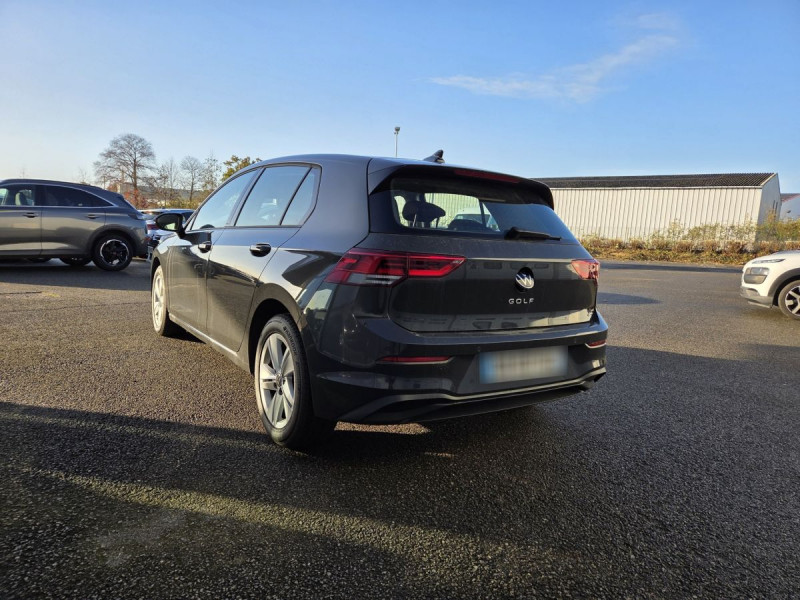 Photo 4 de l'offre de Volkswagen Golf (8) 1.0 TSI OPF 110 BVM6 Life Busi à 17990€ chez Carlyss automobiles Vitré