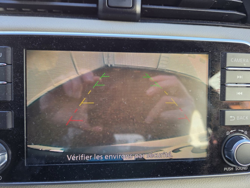 Photo 11 de l'offre de Nissan Micra (5) IG-T 100 Business Edition à 11790€ chez Carlyss automobiles Vitré