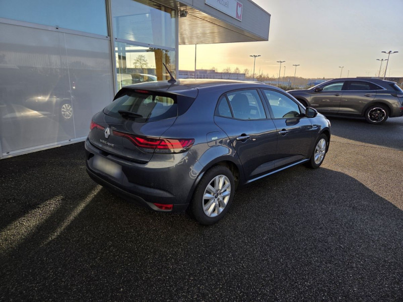 Photo 3 de l'offre de Renault Mégane Berline (4) Business TCe 115 FAP -21N à 15990€ chez Carlyss automobiles Vitré