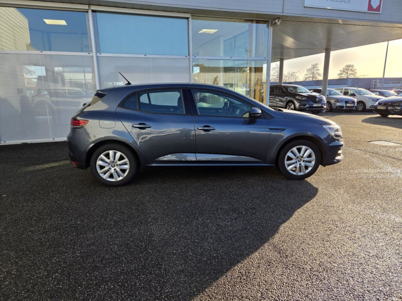 Photo 2 de l'offre de Renault Mégane Berline (4) Business TCe 115 FAP -21N à 15990€ chez Carlyss automobiles Vitré