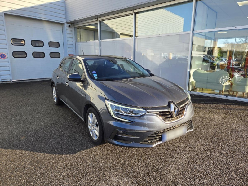 Photo 1 de l'offre de Renault Mégane Berline (4) Business TCe 115 FAP -21N à 15990€ chez Carlyss automobiles Vitré