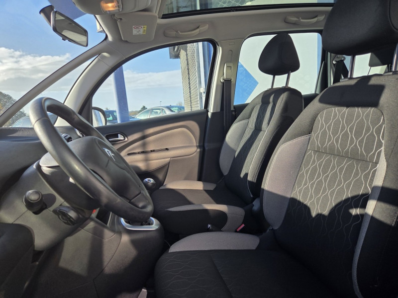 Photo 6 de l'offre de CITROEN C3 Picasso BlueHDi 100 BVM Feel Edition à 9490€ chez Carlyss automobiles Vitré