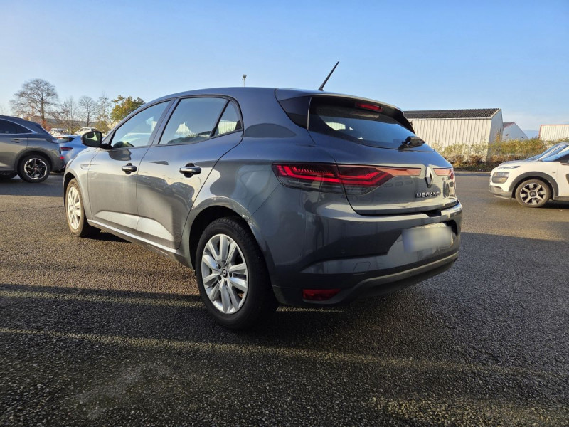 Photo 4 de l'offre de Renault Mégane Berline (4) Business TCe 115 FAP -21N à 15990€ chez Carlyss automobiles Vitré