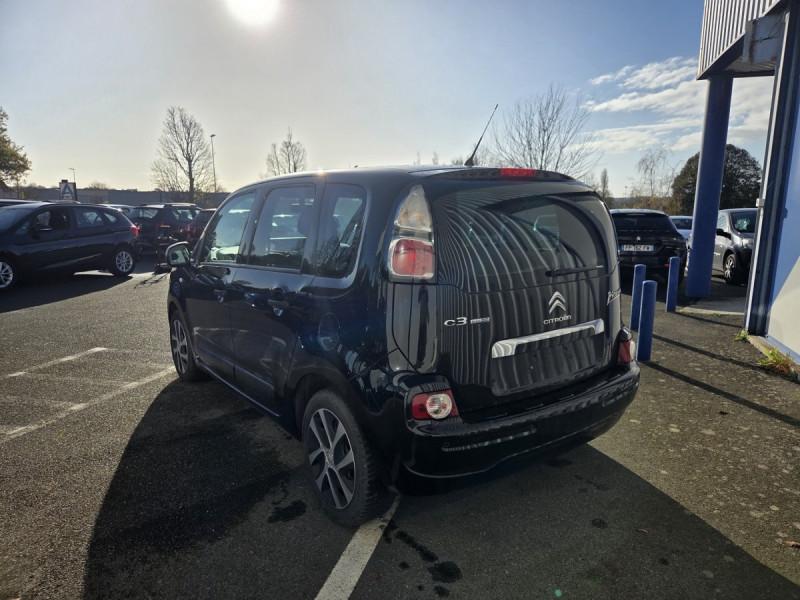 Photo 3 de l'offre de CITROEN C3 Picasso BlueHDi 100 BVM Feel Edition à 9490€ chez Carlyss automobiles Vitré