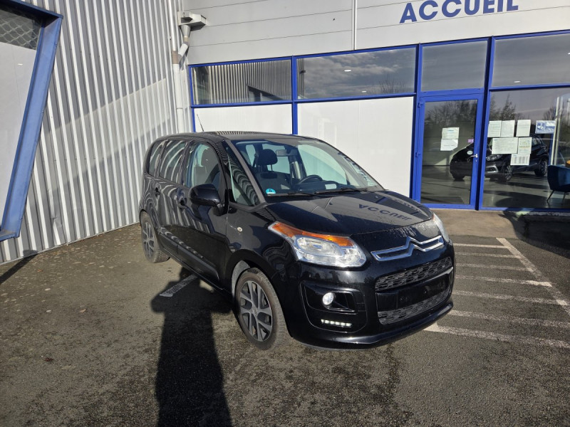 Citroen C3 Picasso BlueHDi 100 BVM Feel Edition Diesel Noir Occasion à vendre