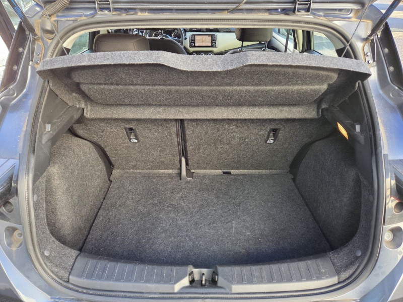 Photo 9 de l'offre de Nissan Micra (5) IG-T 100 Business Edition à 11790€ chez Carlyss automobiles Vitré