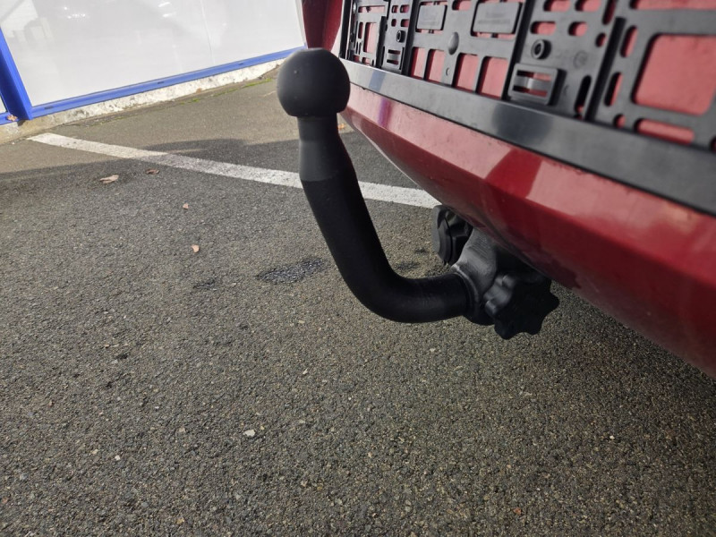 Photo 5 de l'offre de Dacia Sandero (2) Ambiance TCe 90 E6 à 9990€ chez Carlyss automobiles Vitré