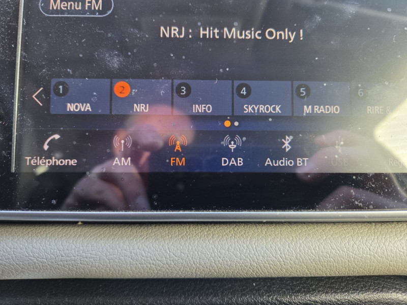 Photo 14 de l'offre de Nissan Micra (5) IG-T 100 Business Edition à 11790€ chez Carlyss automobiles Vitré