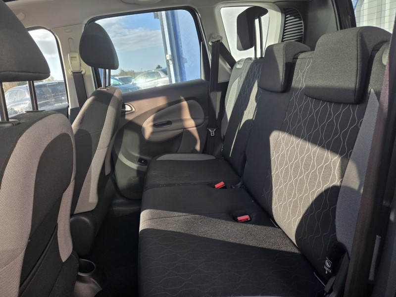 Photo 7 de l'offre de CITROEN C3 Picasso BlueHDi 100 BVM Feel Edition à 9490€ chez Carlyss automobiles Vitré