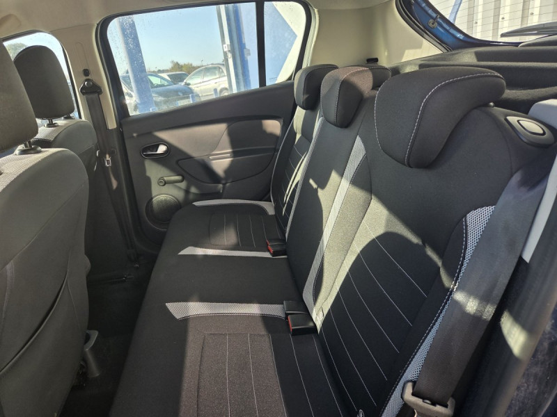 Photo 7 de l'offre de Dacia Sandero (2) Stepway TCe 90 à 10790€ chez Carlyss automobiles Vitré