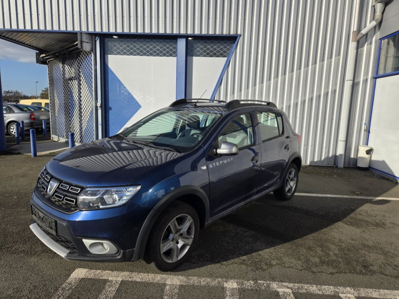 Photo 2 de l'offre de Dacia Sandero (2) Stepway TCe 90 à 10790€ chez Carlyss automobiles Vitré