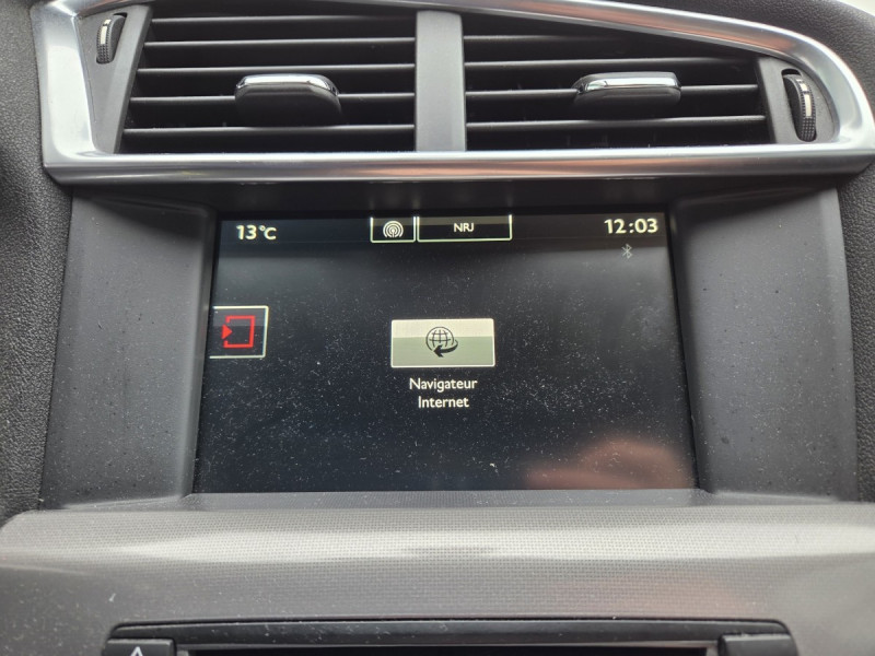 Photo 15 de l'offre de CITROEN C4 (2) BlueHDi 100 S&S BVM 86g Mill Business à 11990€ chez Carlyss automobiles Vitré