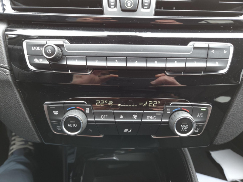 Photo 17 de l'offre de BMW X2 sDrive18i Lounge DKG7 à 25390€ chez Carlyss automobiles Vitré
