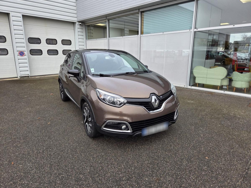 Photo 1 de l'offre de RENAULT Captur Intens Energy TCe 90 eco2 à 9990€ chez Carlyss automobiles Vitré