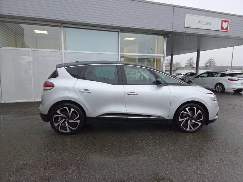 Photo 2 de l'offre de Renault Scénic (4) Intens Energy dCi 110 EDC à 13990€ chez Carlyss automobiles Vitré