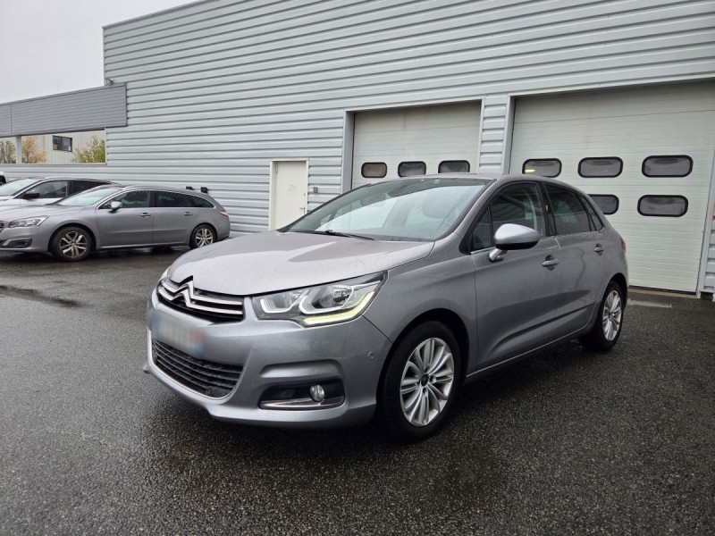 Photo 2 de l'offre de CITROEN C4 (2) BlueHDi 100 S&S BVM 86g Mill Business à 11990€ chez Carlyss automobiles Vitré